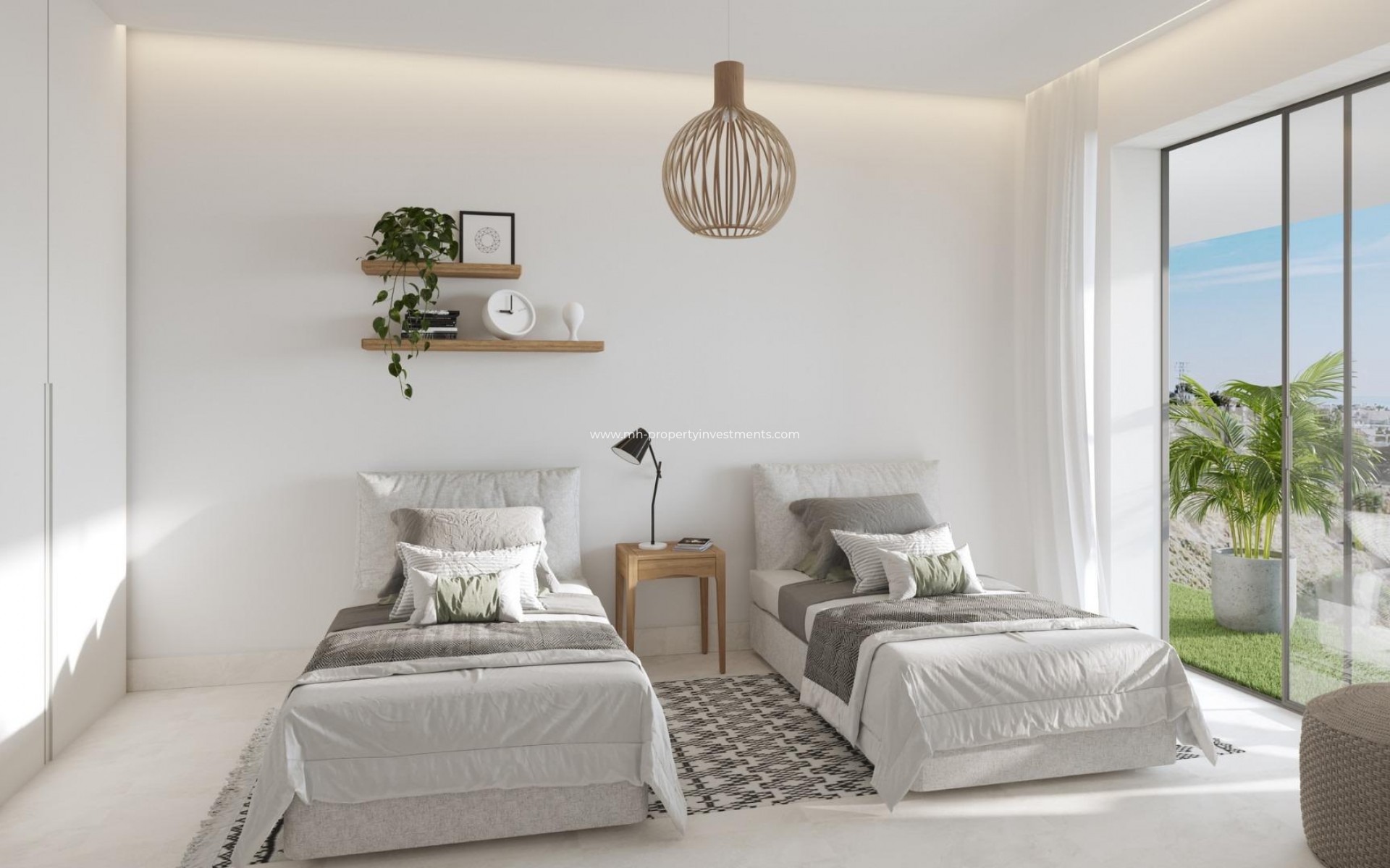 Neubau - Town House - Fuengirola - Higueron