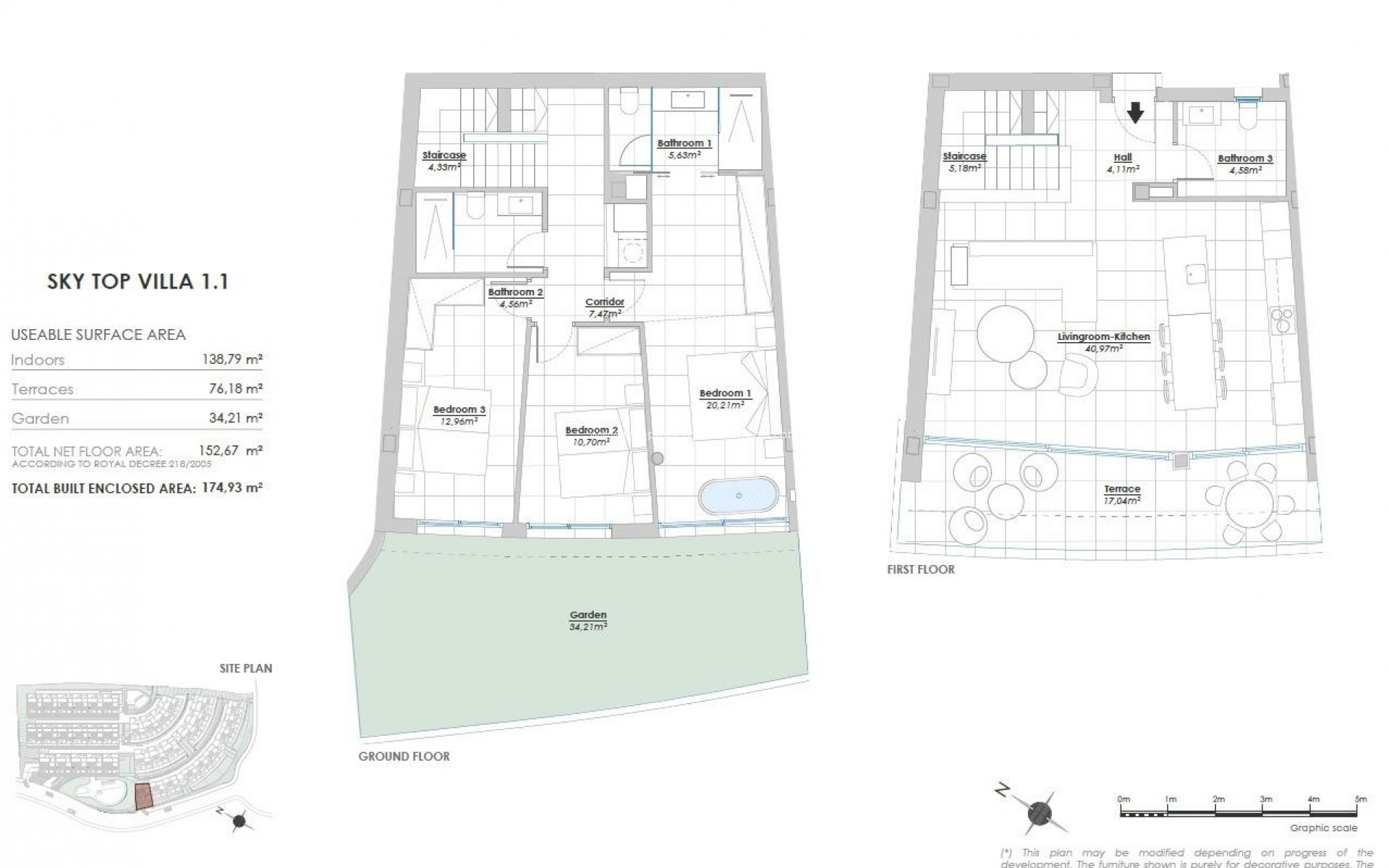 Neubau - Town House - Fuengirola - Higueron