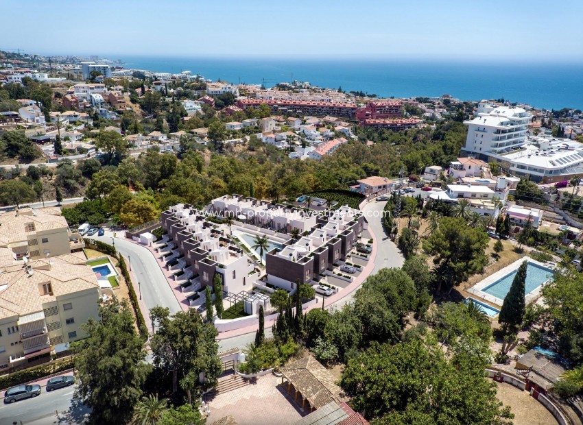 Neubau - Town House - Fuengirola - Torreblanca