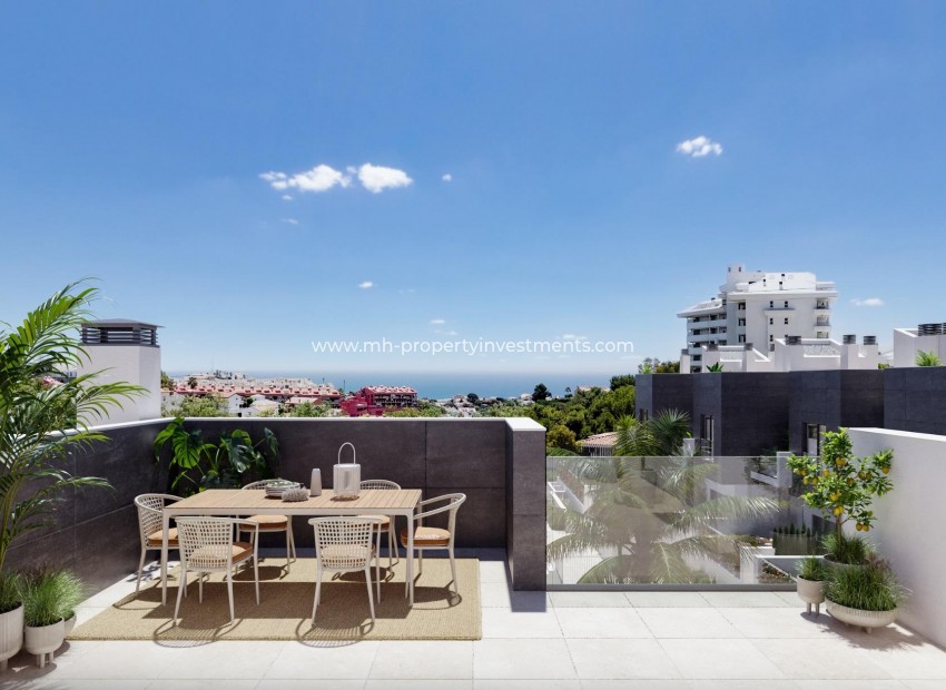 Neubau - Town House - Fuengirola - Torreblanca