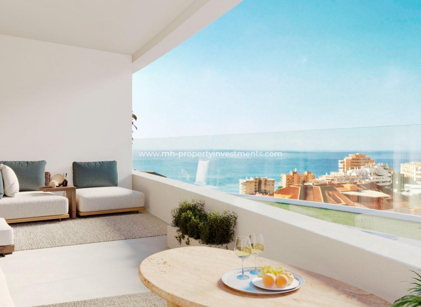 Neubau - Town House - Fuengirola - Torreblanca