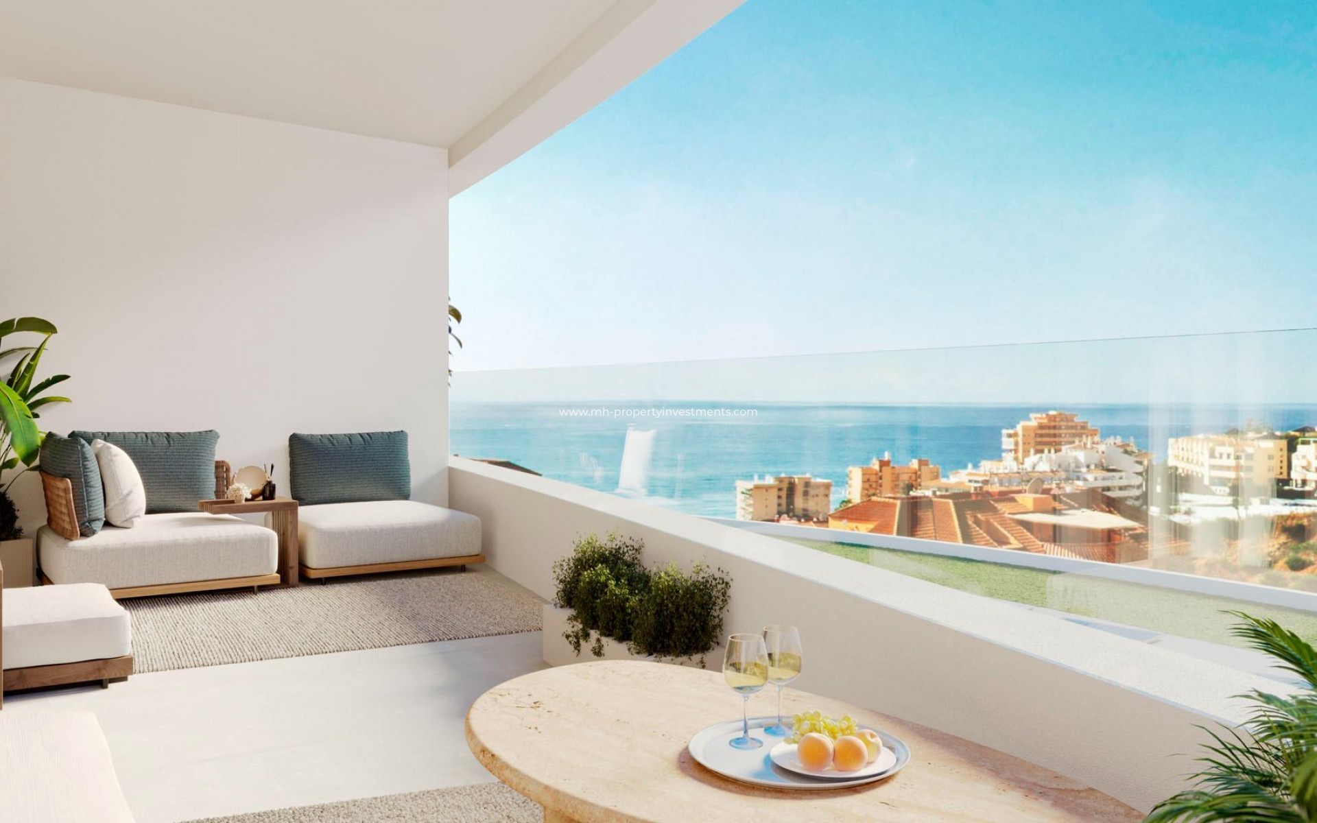 Neubau - Town House - Fuengirola - Torreblanca