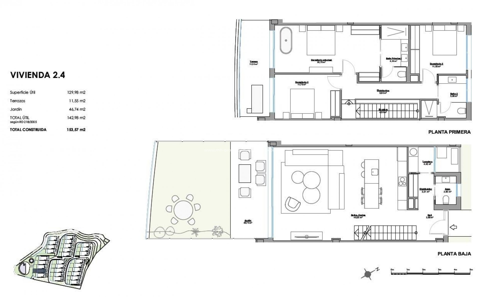 Neubau - Town House - Fuengirola - Torreblanca