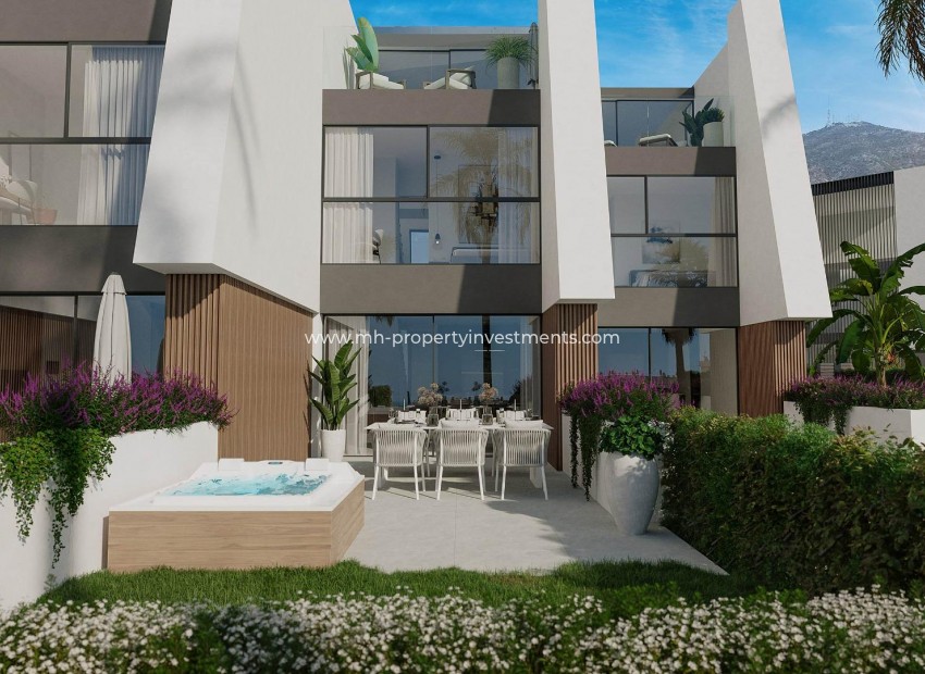 Neubau - Town House - Fuengirola - Torreblanca