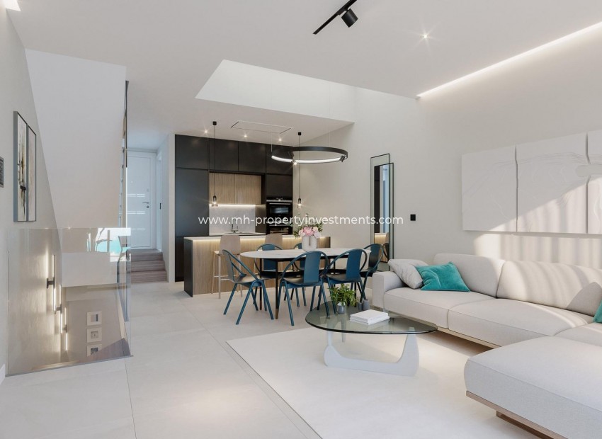 Neubau - Town House - Fuengirola - Torreblanca