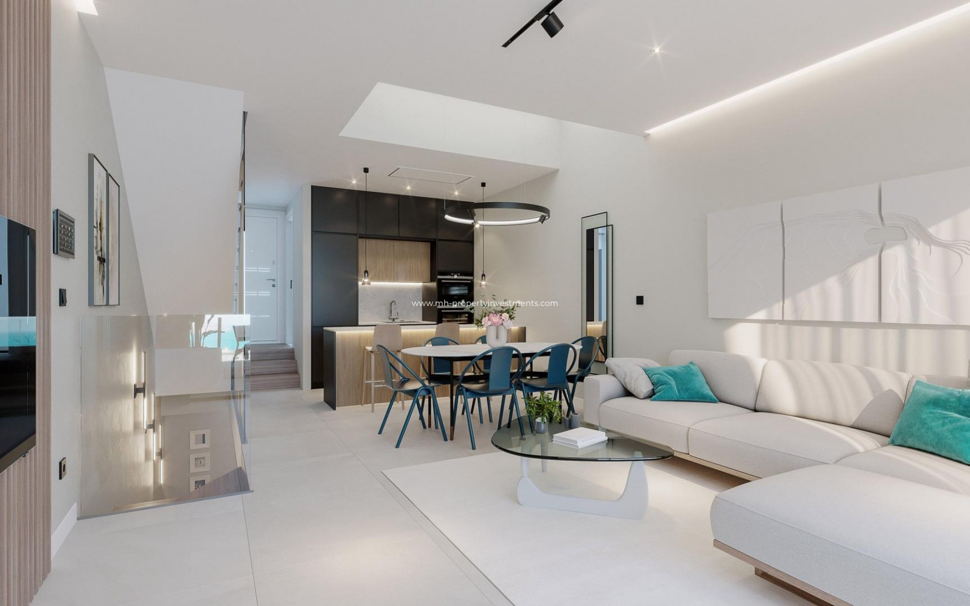 Neubau - Town House - Fuengirola - Torreblanca