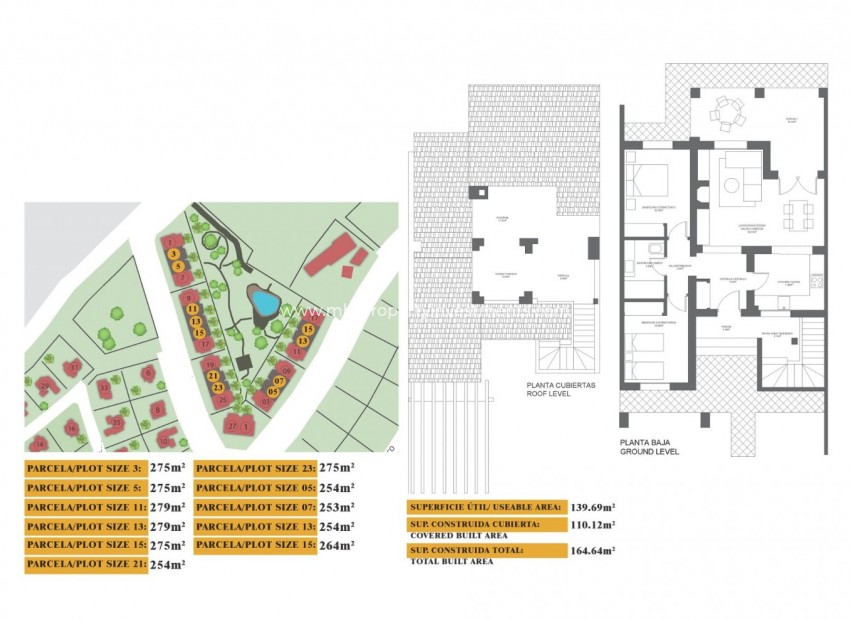 Neubau - Town House - Fuente Álamo - Las Palas