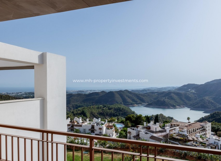 Neubau - Town House - Istán - Cerros De Los Lagos