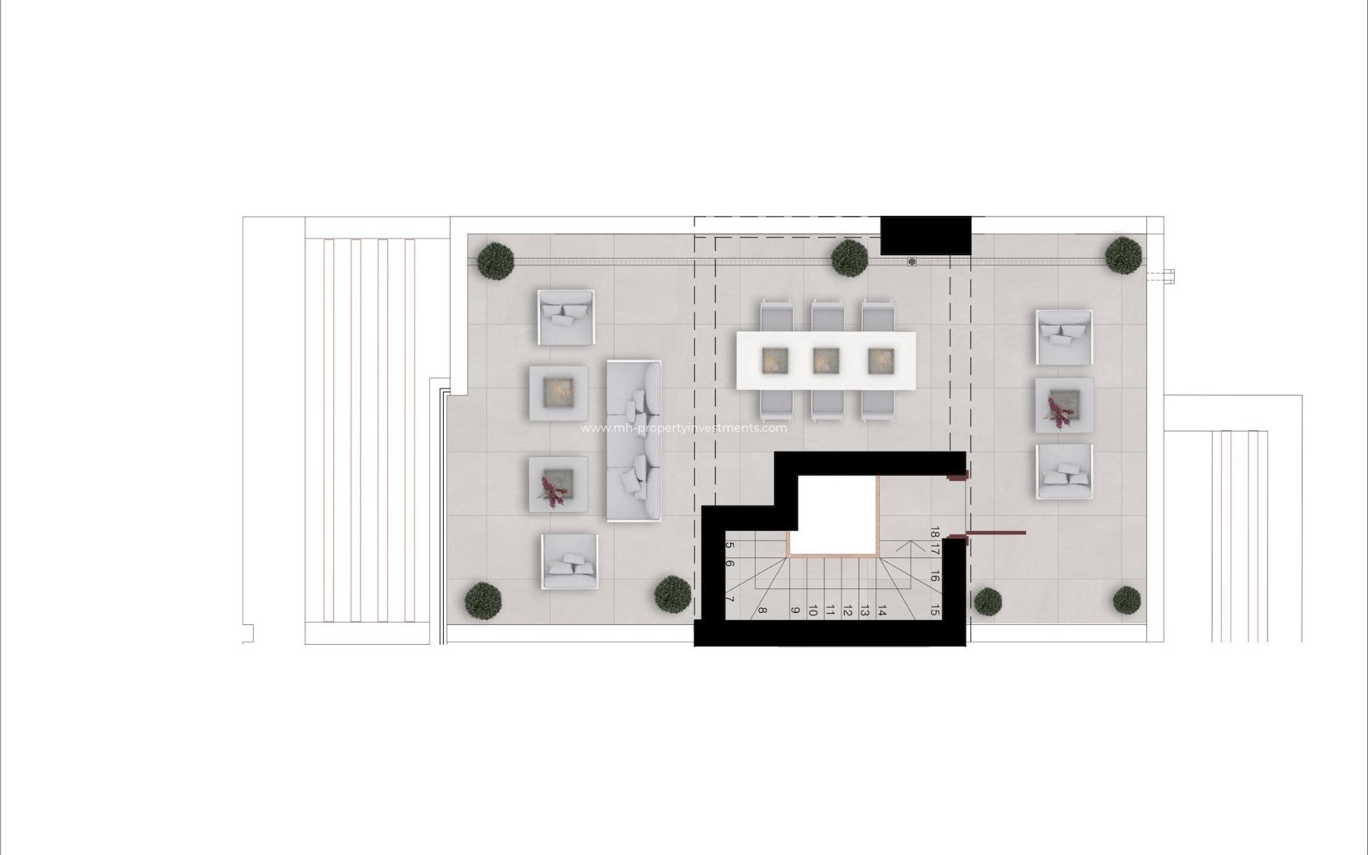 Neubau - Town House - Istán - Cerros De Los Lagos