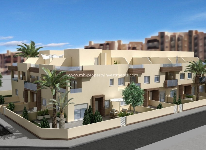 Neubau - Town House - La Manga del Mar Menor - La Manga