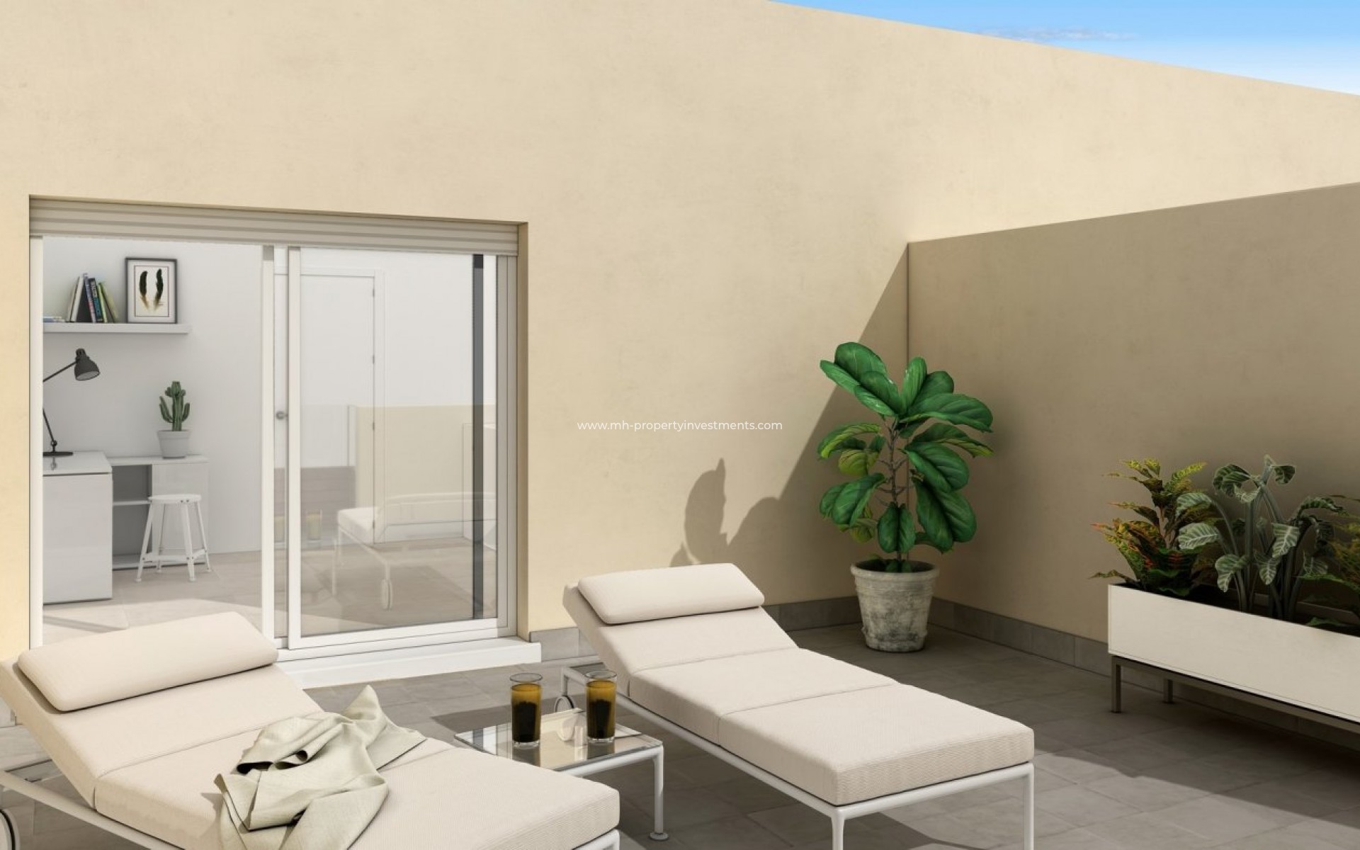 Neubau - Town House - La Manga del Mar Menor - La Manga