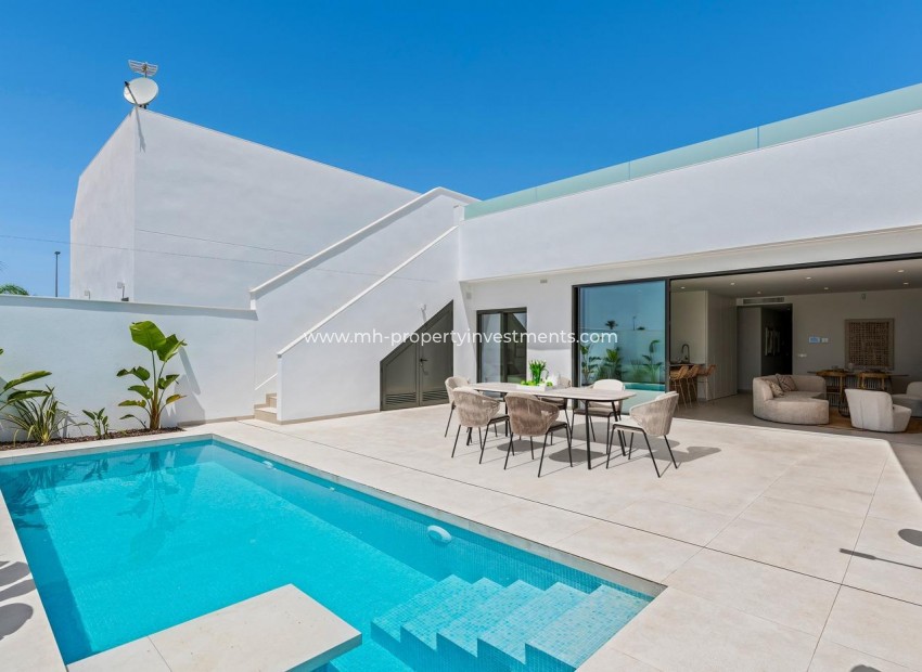 Neubau - Town House - Los Alcázares - Serena Golf