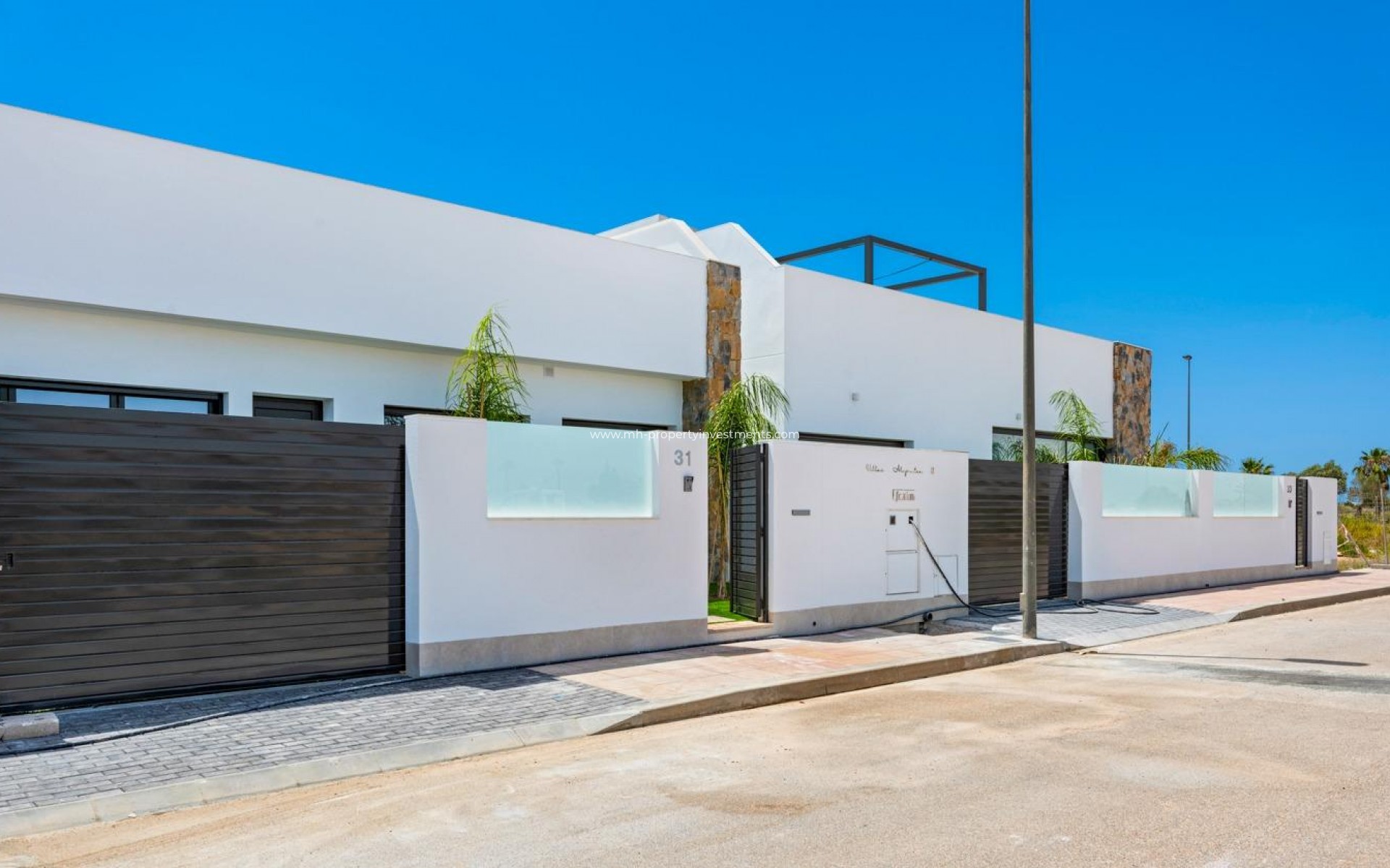 Neubau - Town House - Los Alcázares - Serena Golf