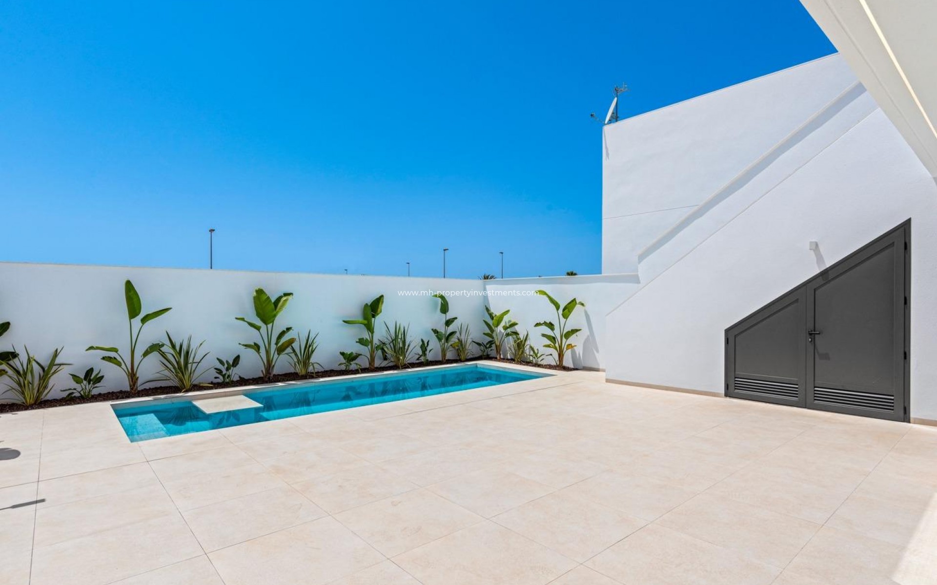 Neubau - Town House - Los Alcázares - Serena Golf