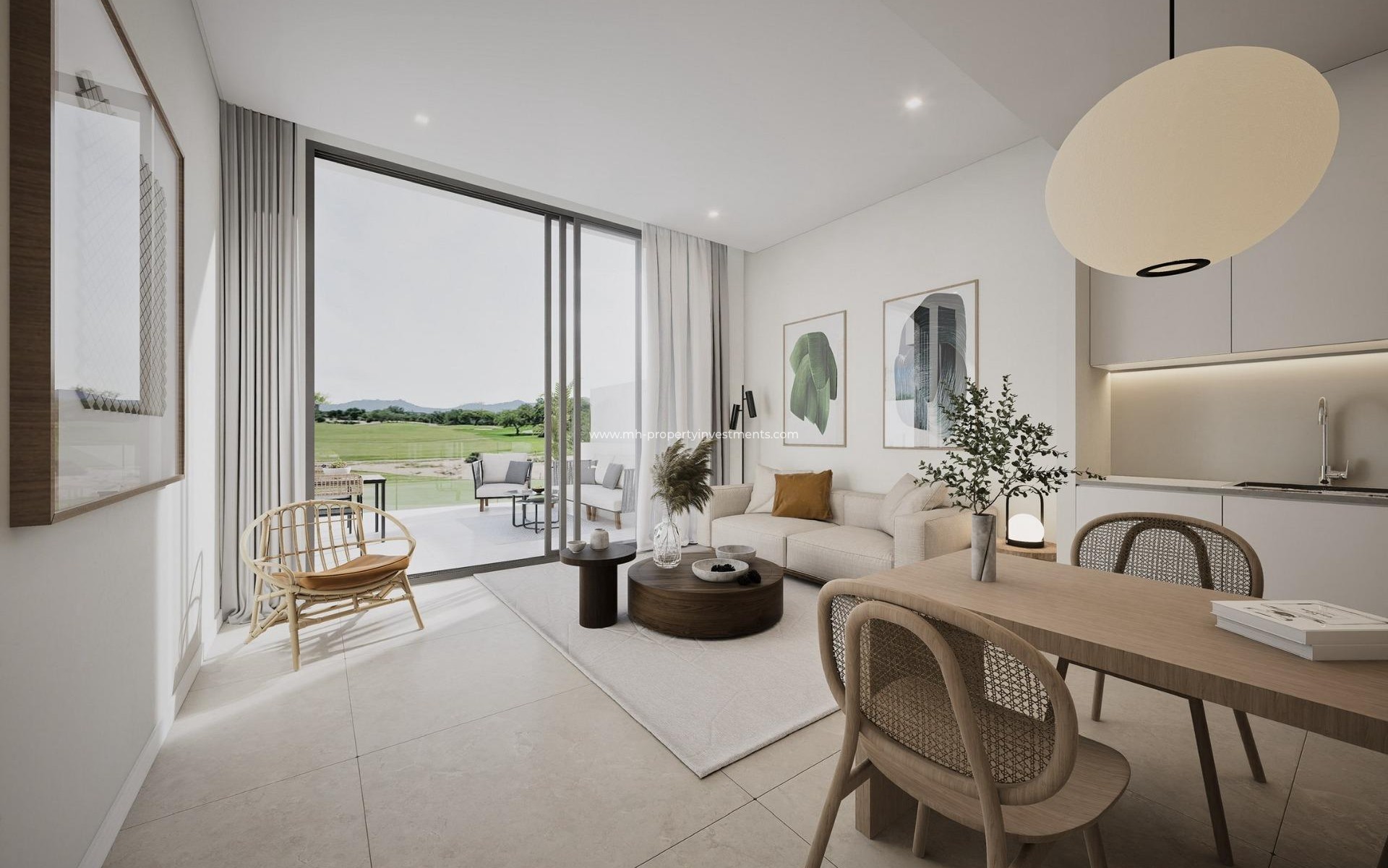 Neubau - Town House - Los Alcázares - Serena Golf