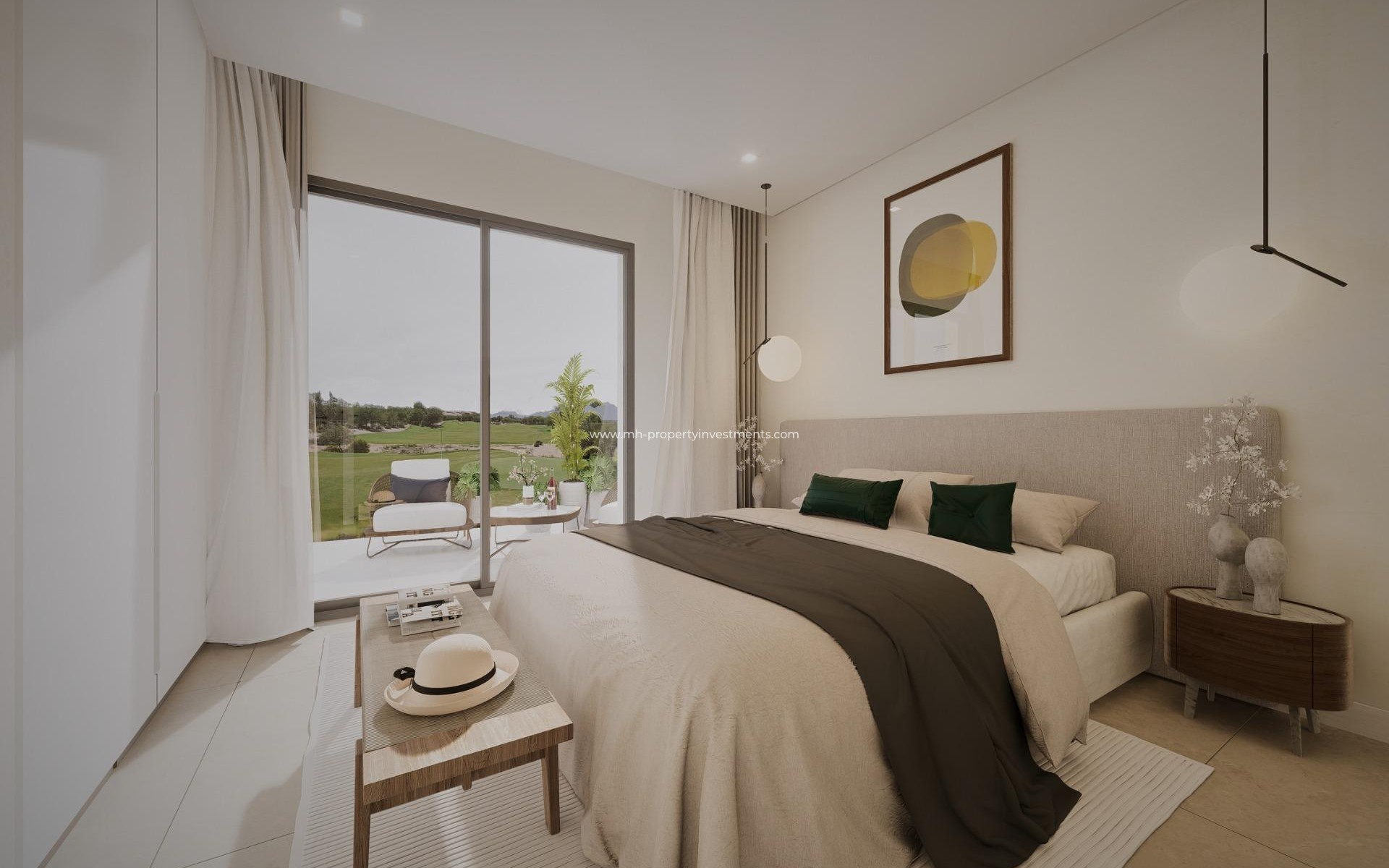 Neubau - Town House - Los Alcázares - Serena Golf