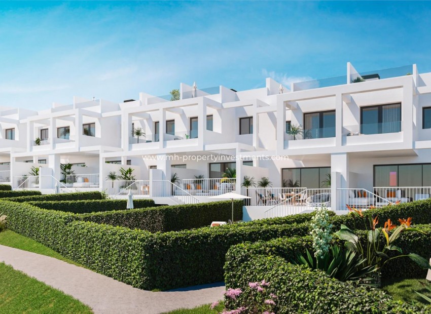 Neubau - Town House - Manilva - Duquesa Sur