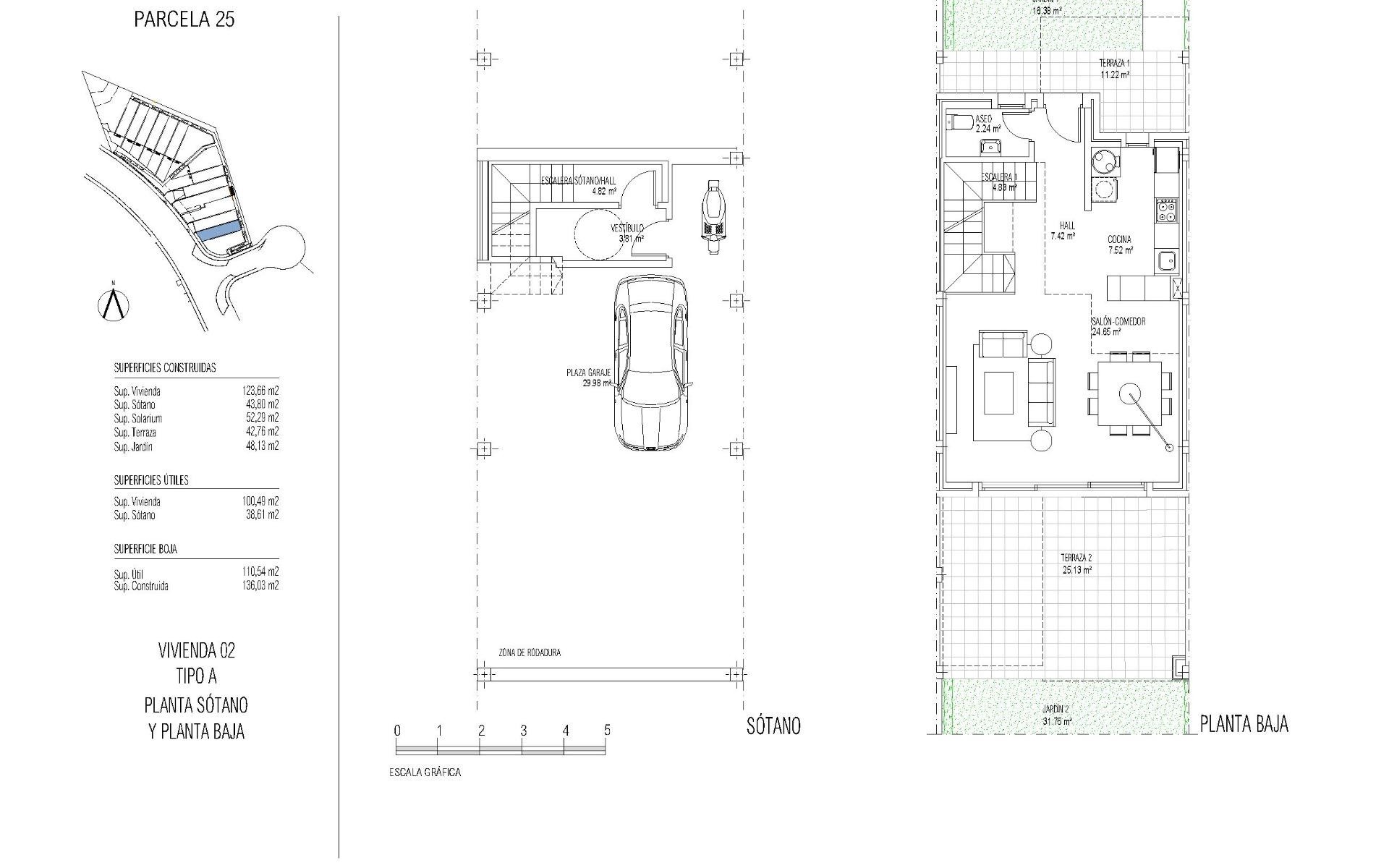 Neubau - Town House - Manilva - Duquesa Sur