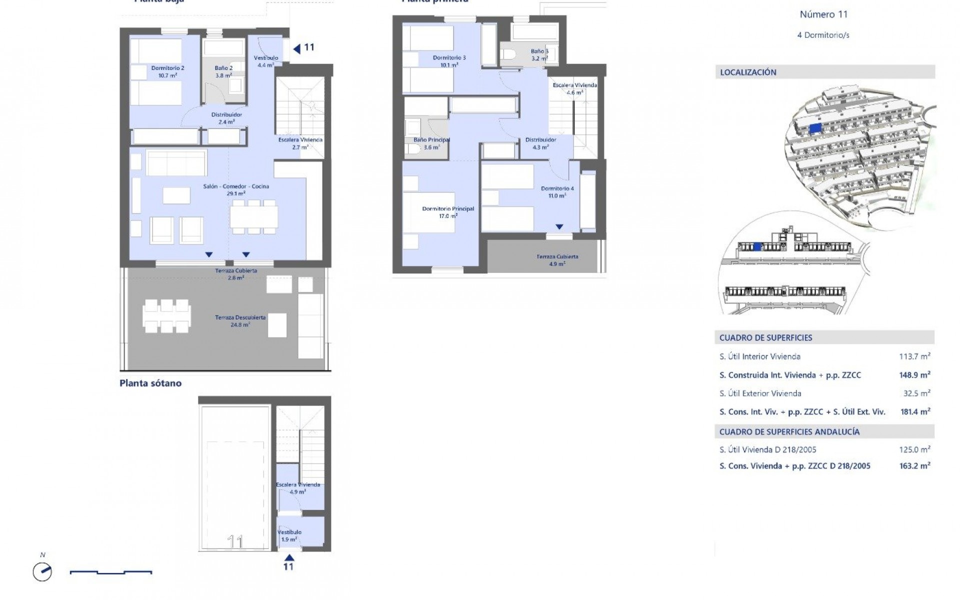 Neubau - Town House - Manilva - Punta Chullera