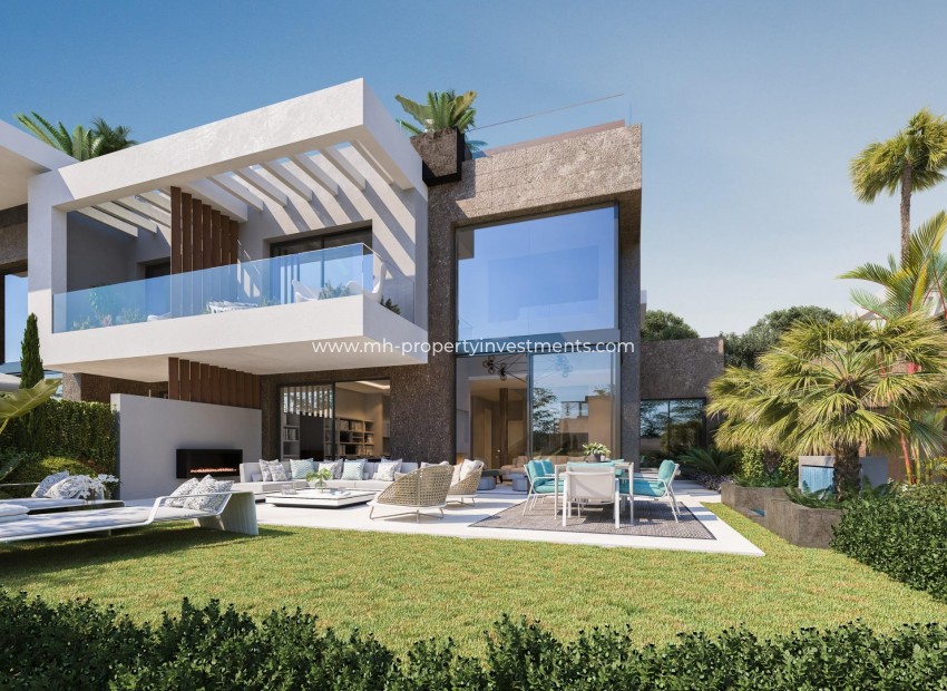 Neubau - Town House - Marbella - Rio Real