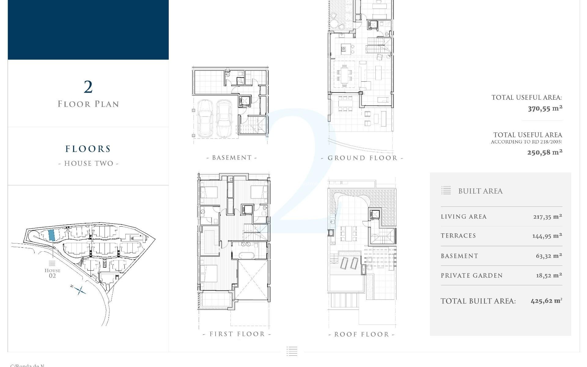 Neubau - Town House - Marbella - Rio Real