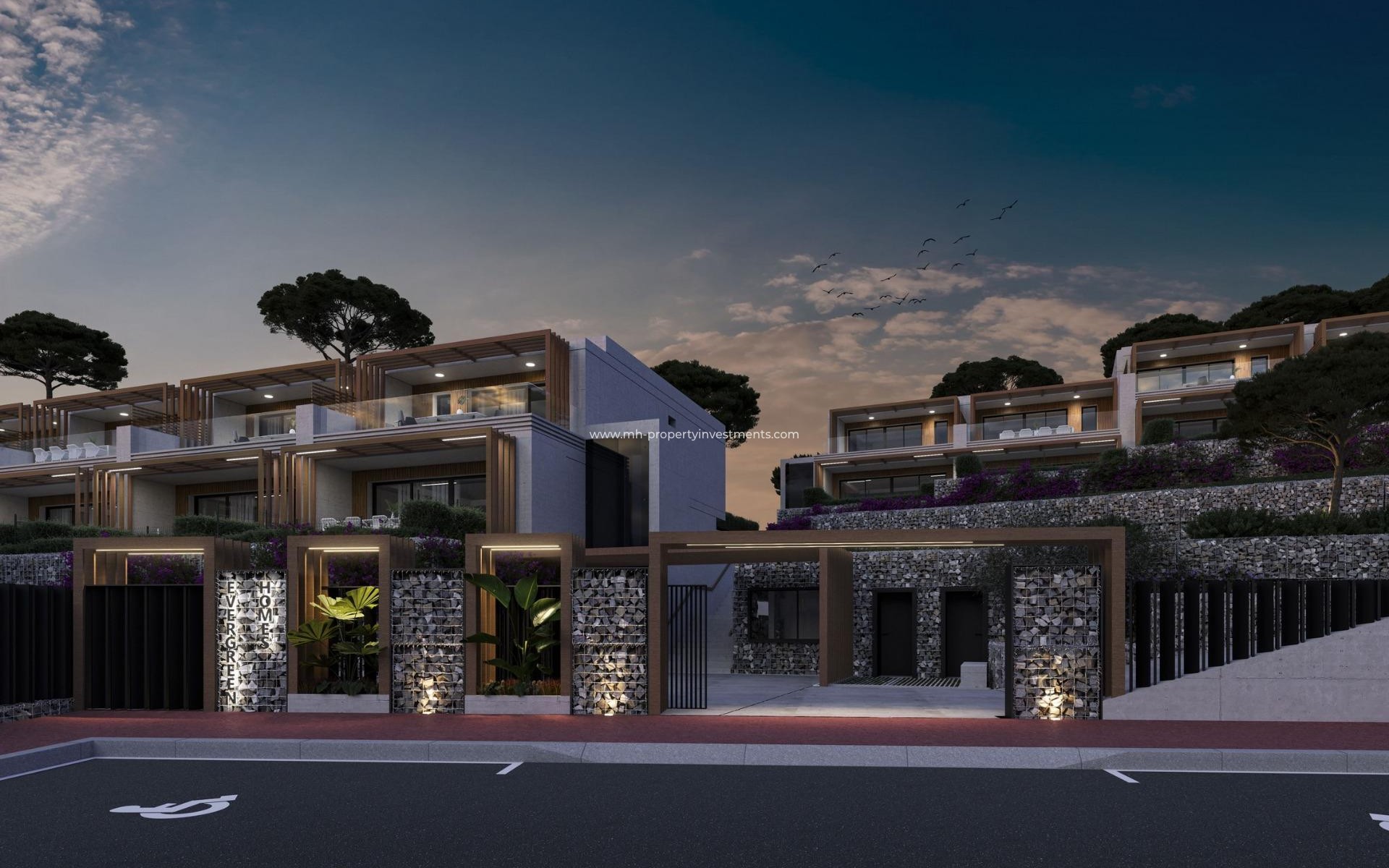 Neubau - Town House - Mijas - El Faro