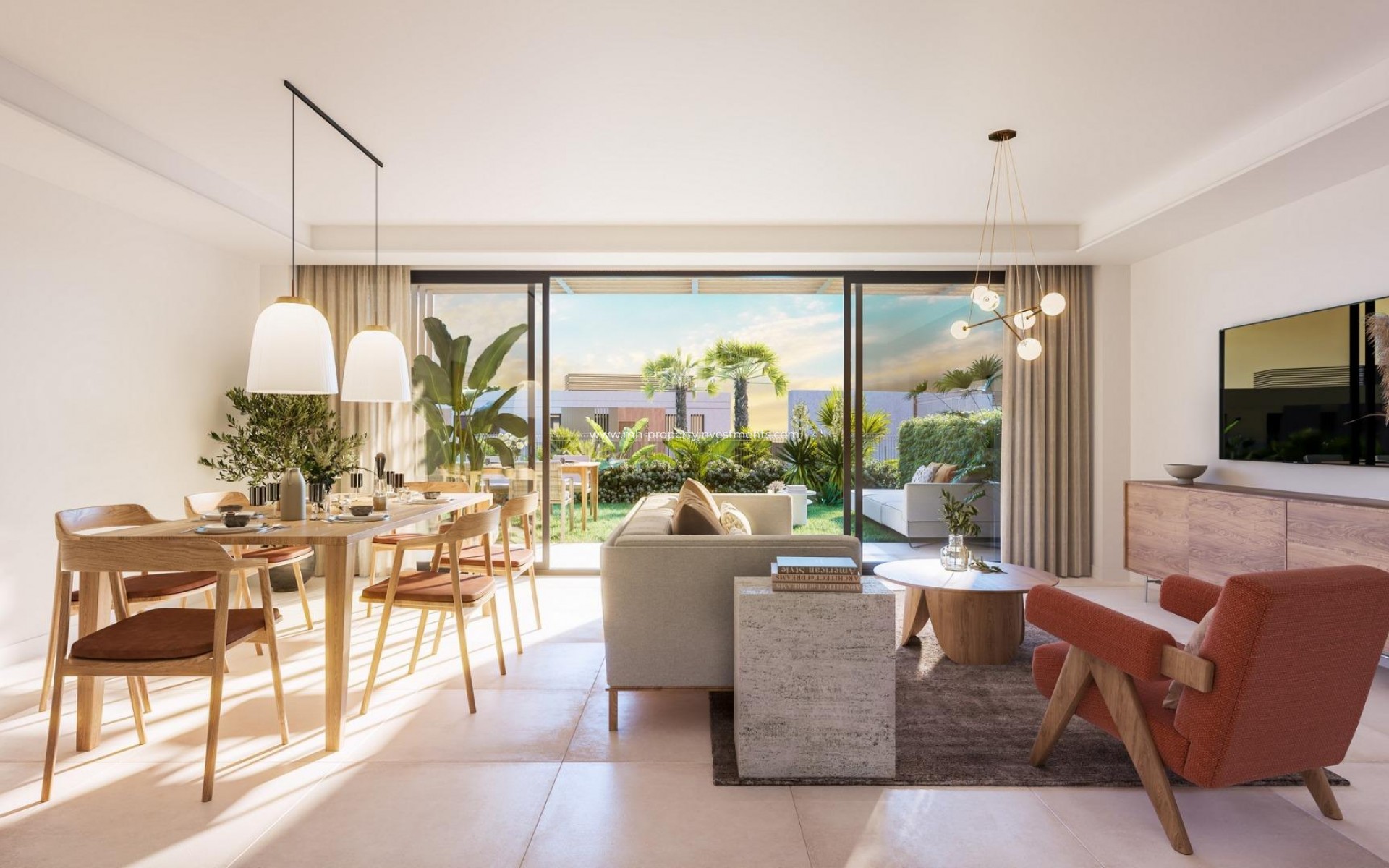 Neubau - Town House - Mijas - El Faro