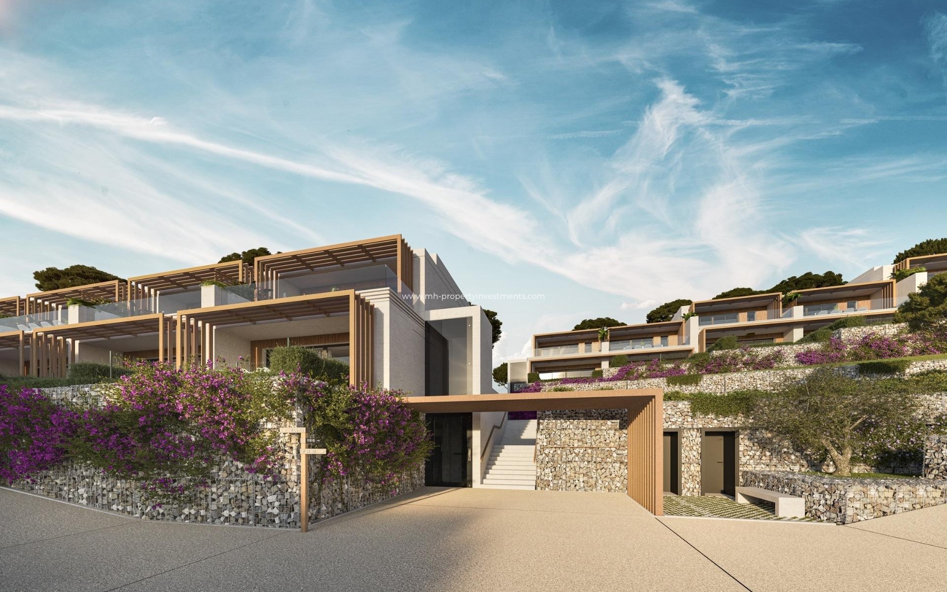 Neubau - Town House - Mijas - El Faro