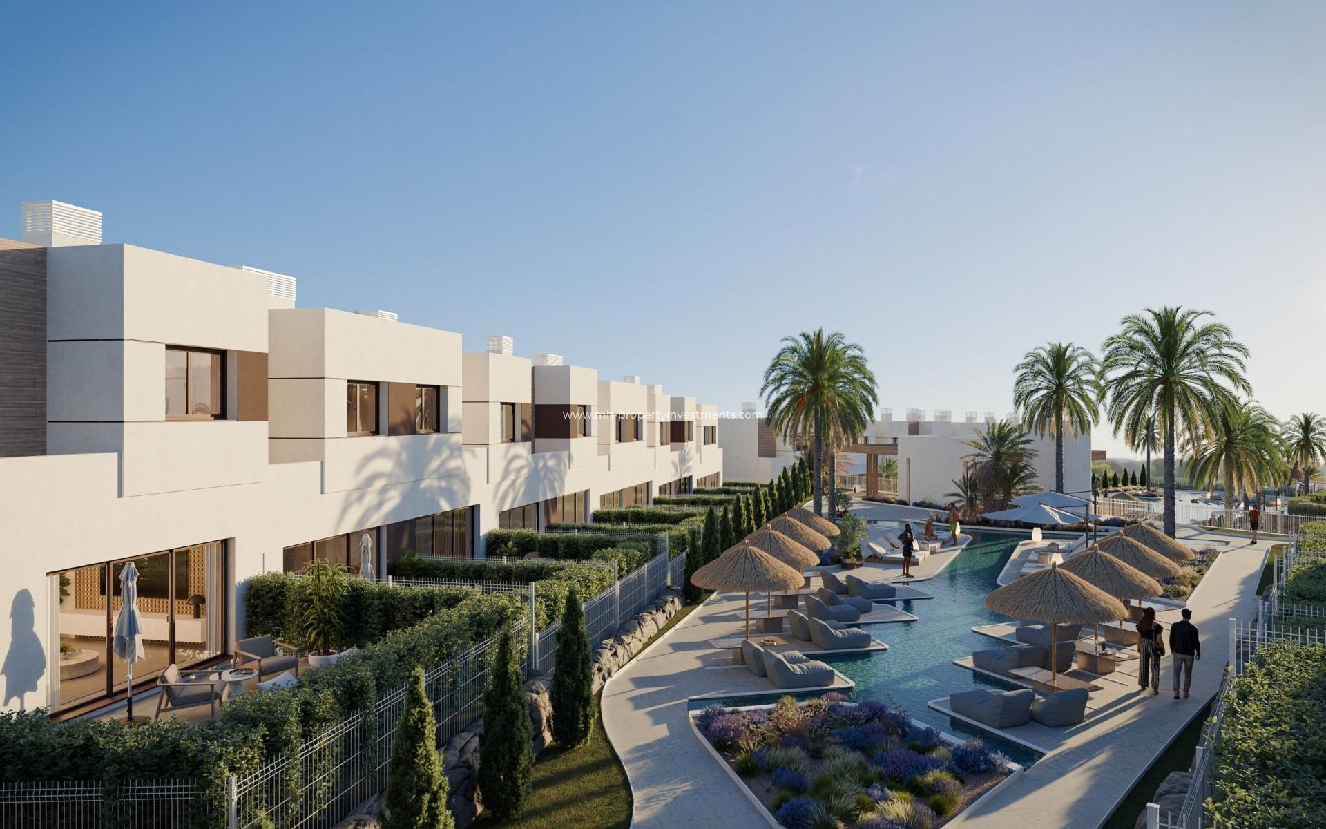 Neubau - Town House - Mijas - Hipódromo Costa del Sol