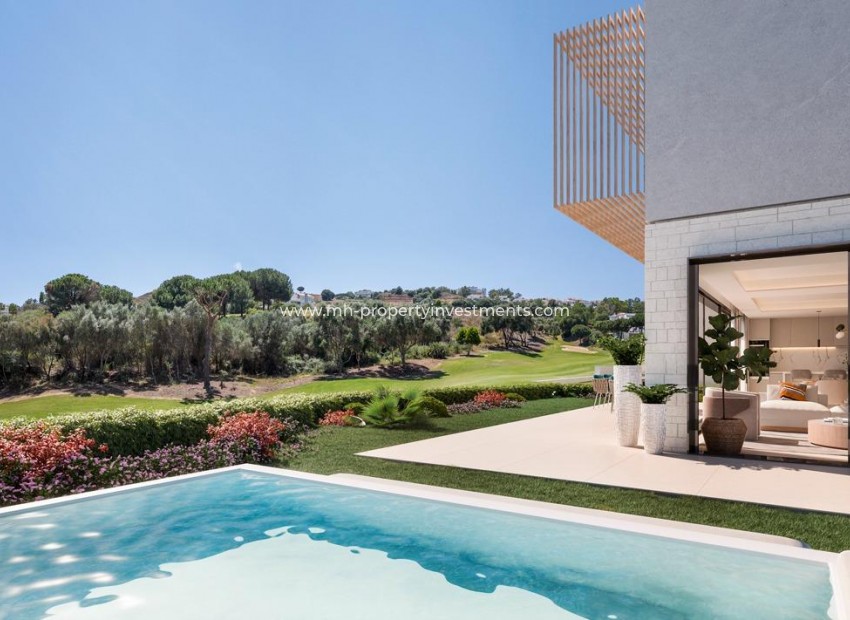 Neubau - Town House - Mijas - La Cala De Mijas