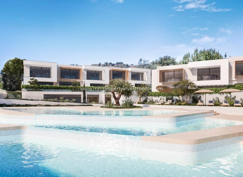 Neubau - Town House - Mijas - La Cala De Mijas