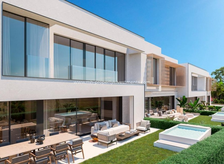 Neubau - Town House - Mijas - La Cala De Mijas