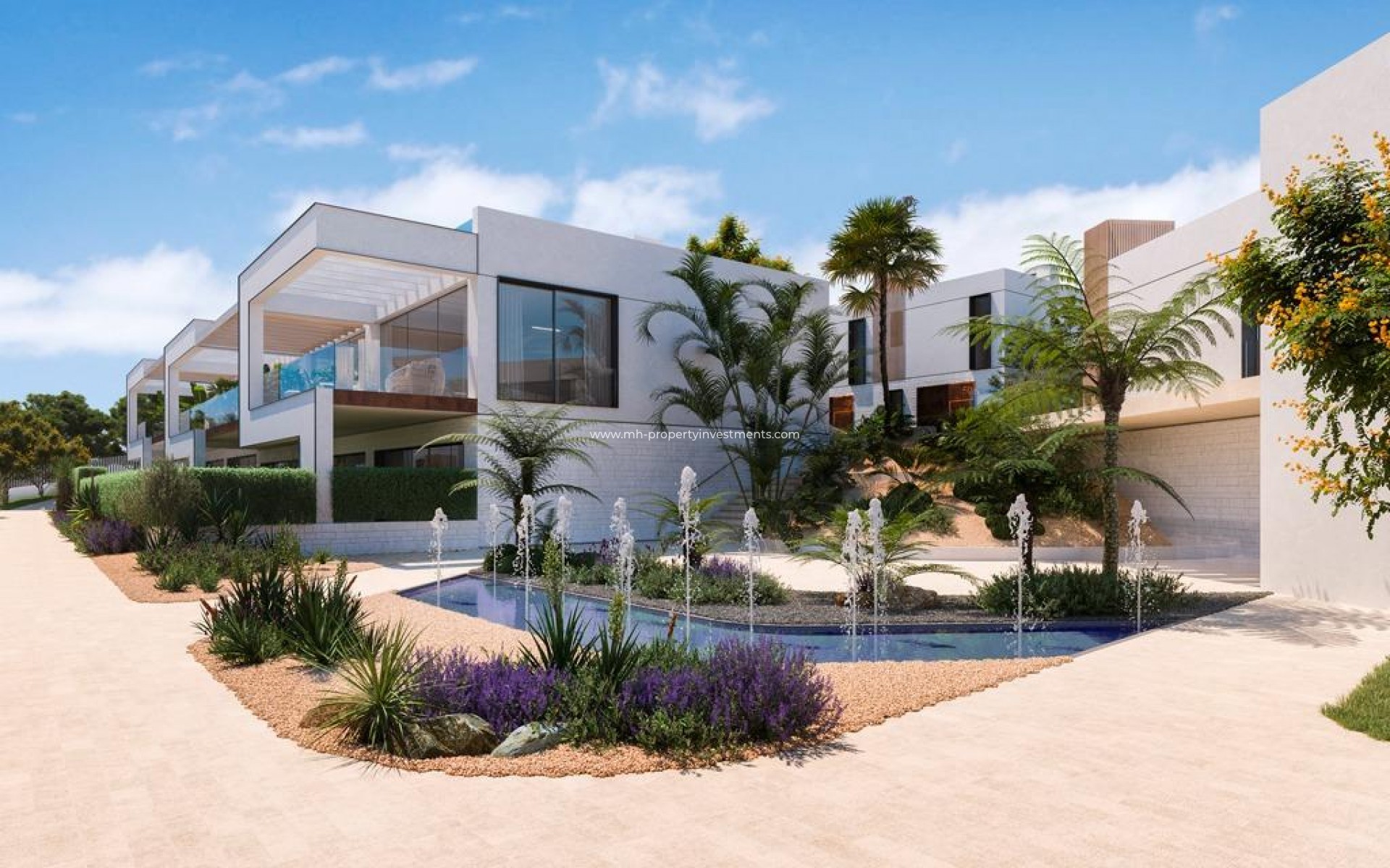 Neubau - Town House - Mijas - La Cala De Mijas