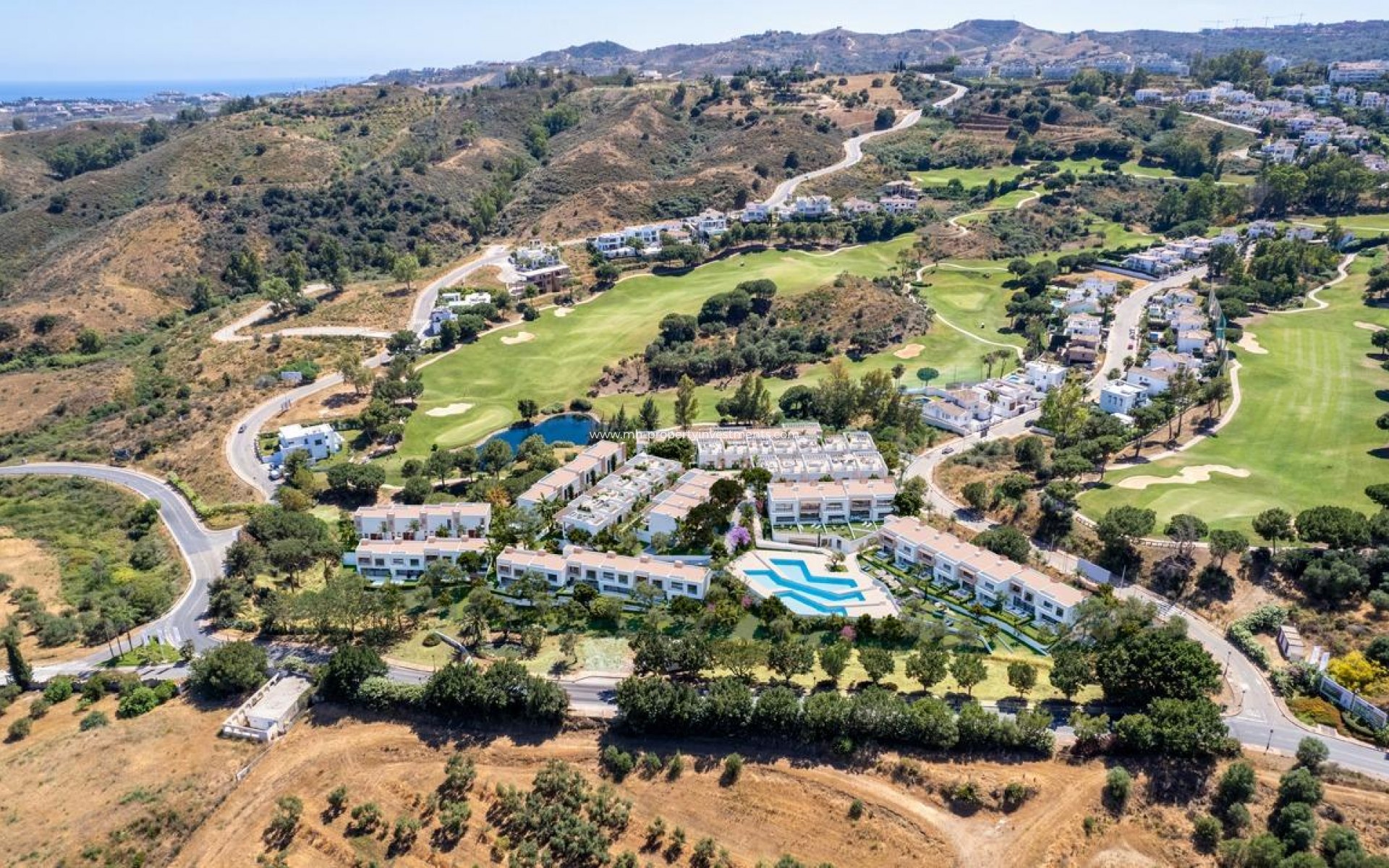 Neubau - Town House - Mijas - La Cala De Mijas