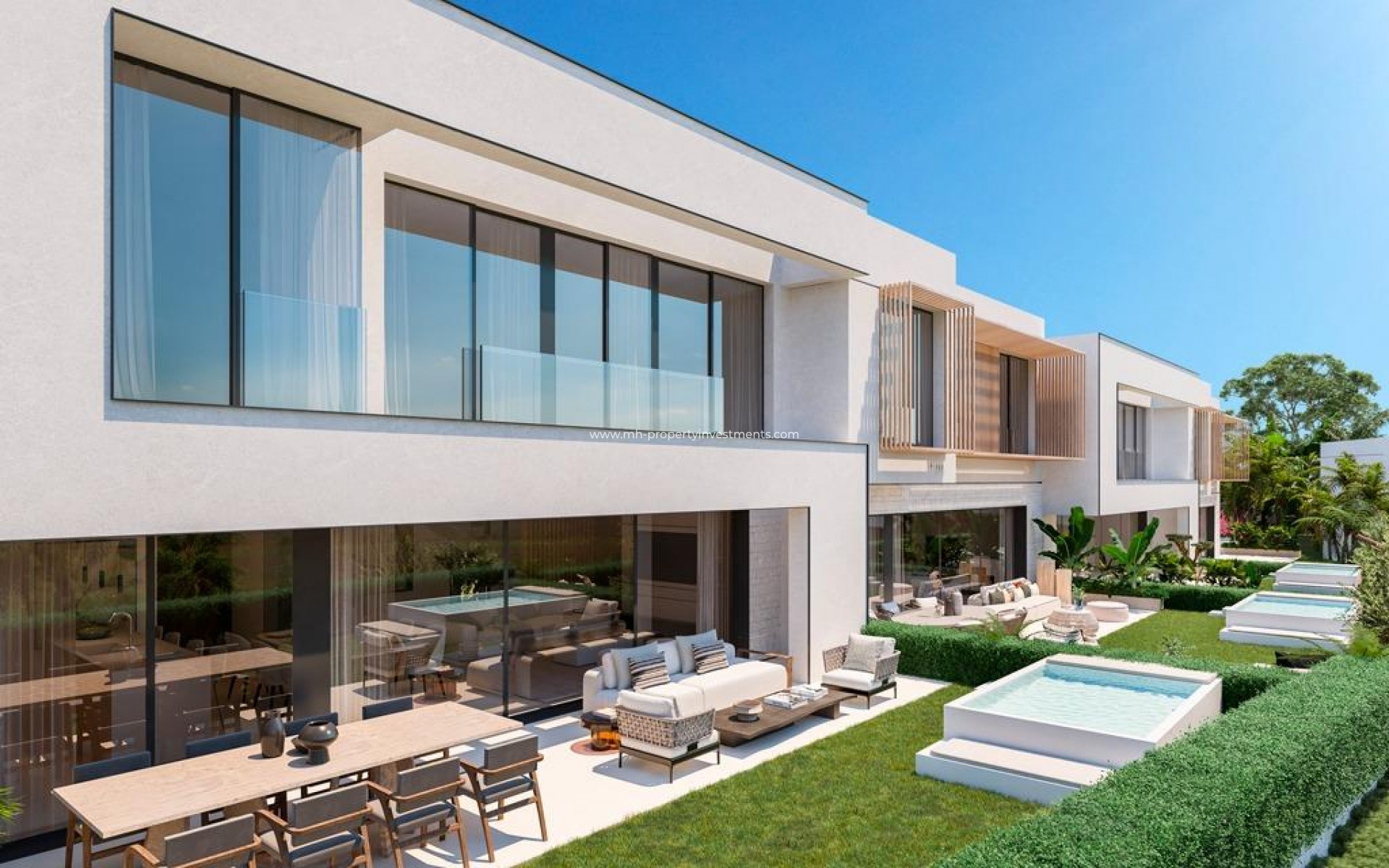 Neubau - Town House - Mijas - La Cala De Mijas