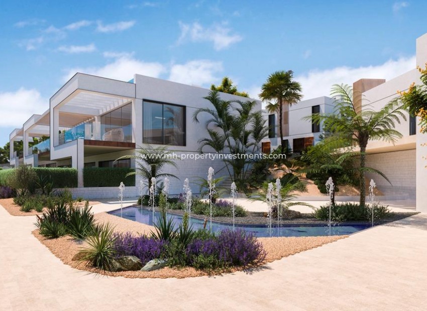 Neubau - Town House - Mijas - La Cala De Mijas