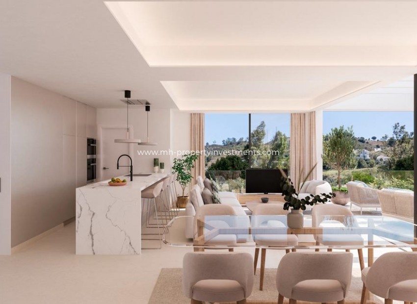 Neubau - Town House - Mijas - La Cala De Mijas