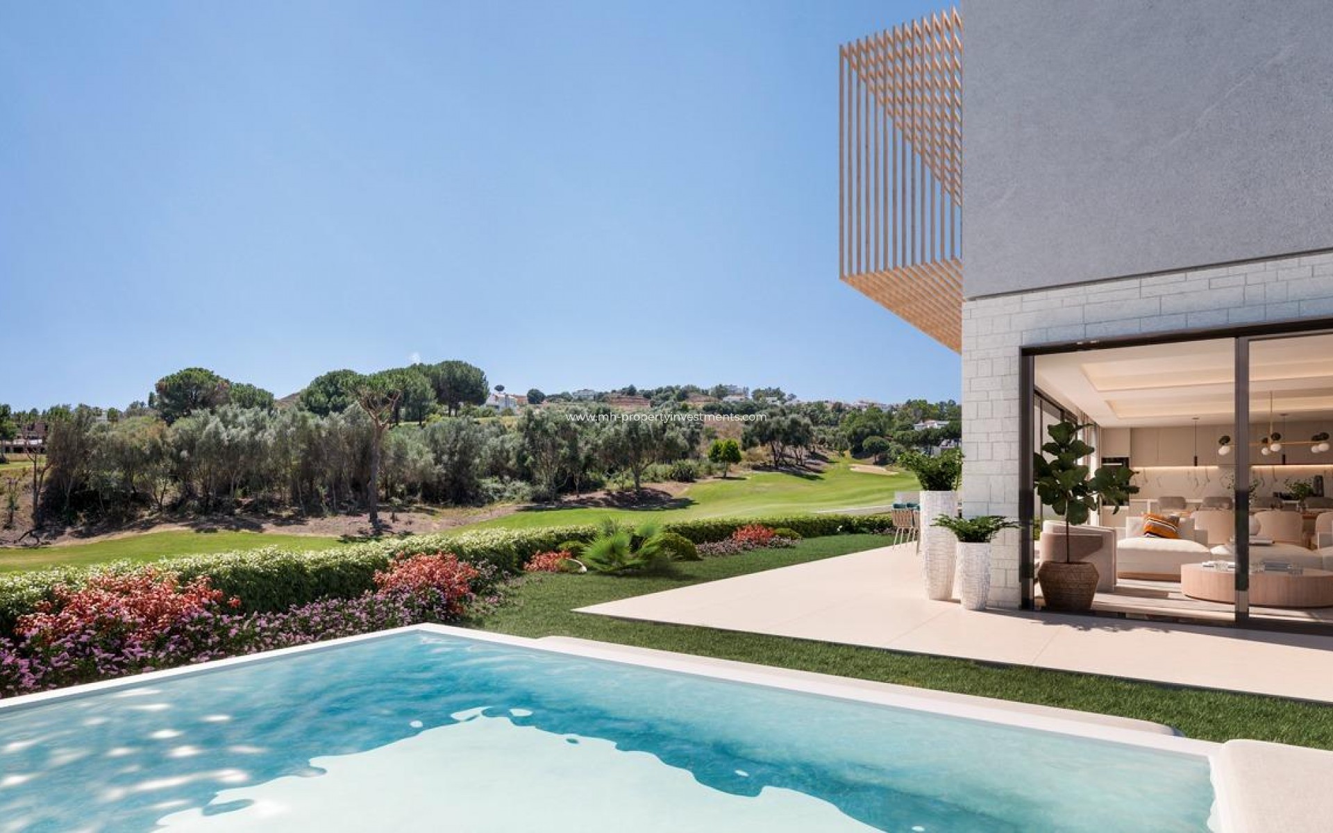 Neubau - Town House - Mijas - La Cala De Mijas