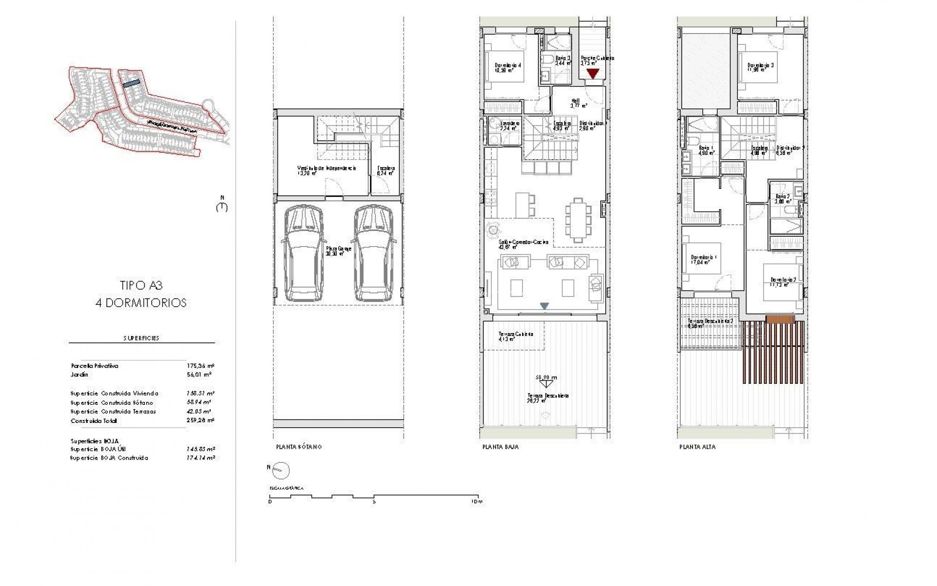 Neubau - Town House - Mijas - La Cala De Mijas