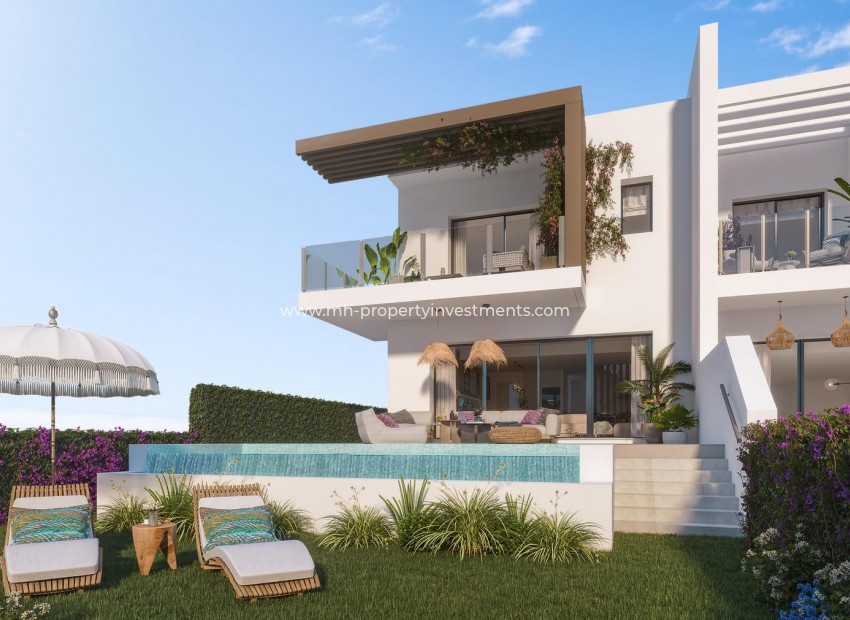 Neubau - Town House - Mijas - La Cala De Mijas