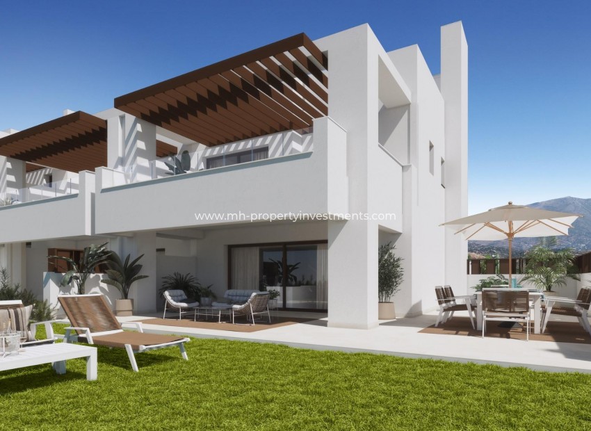 Neubau - Town House - Mijas - La Cala Golf