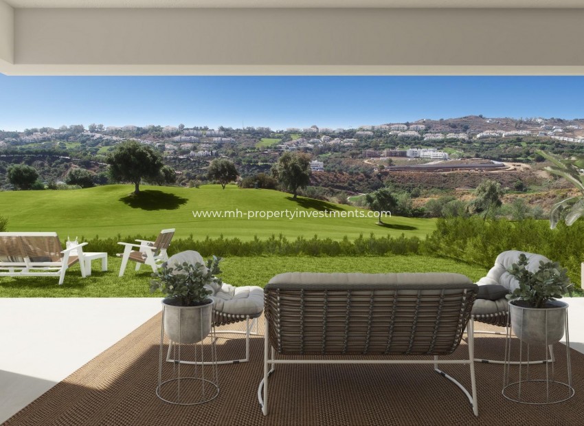 Neubau - Town House - Mijas - La Cala Golf