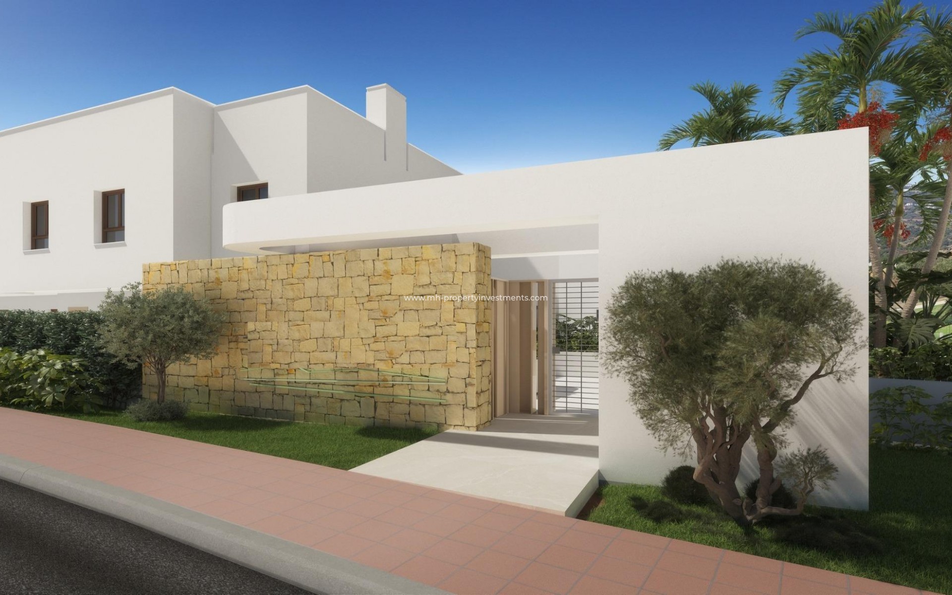 Neubau - Town House - Mijas - La Cala Golf