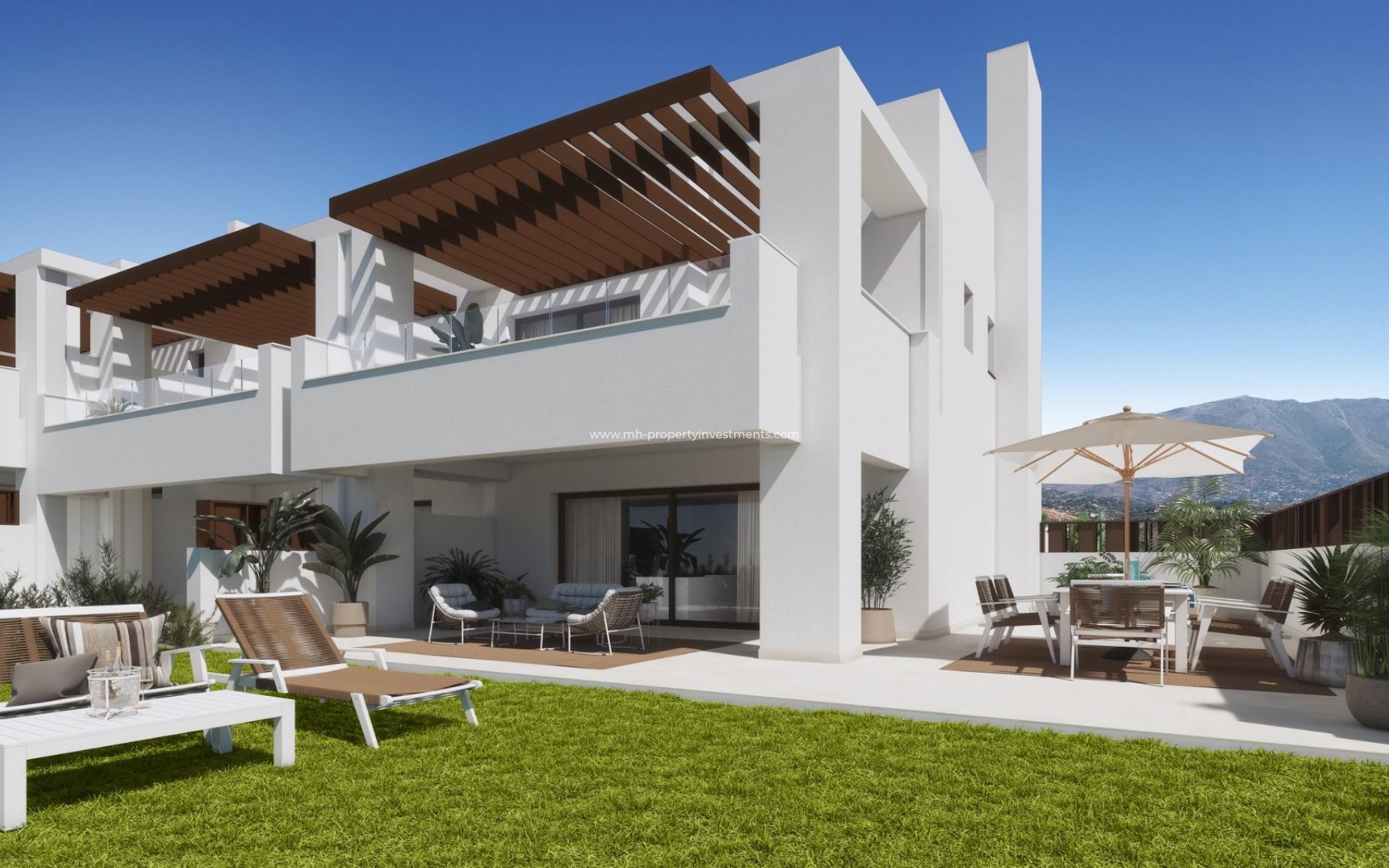 Neubau - Town House - Mijas - La Cala Golf