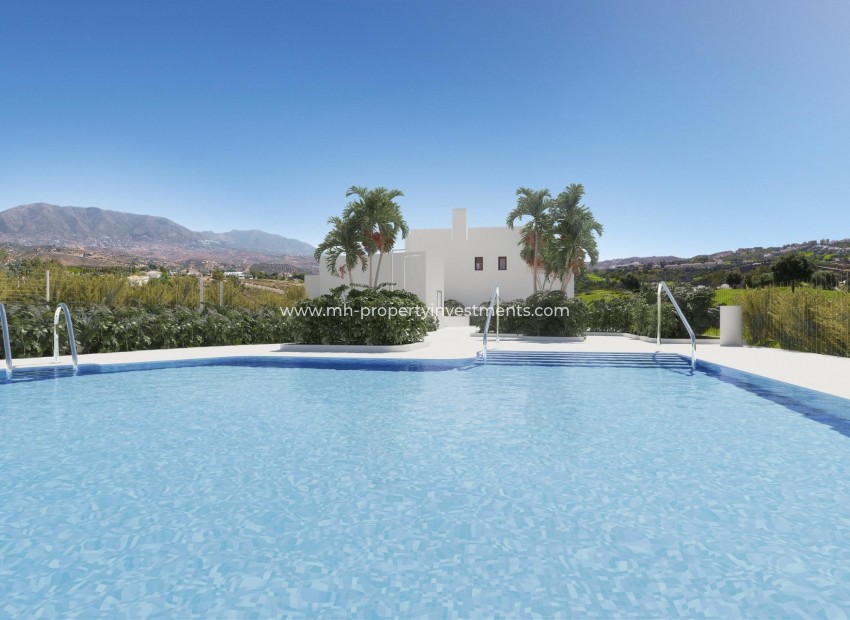 Neubau - Town House - Mijas - La Cala Golf