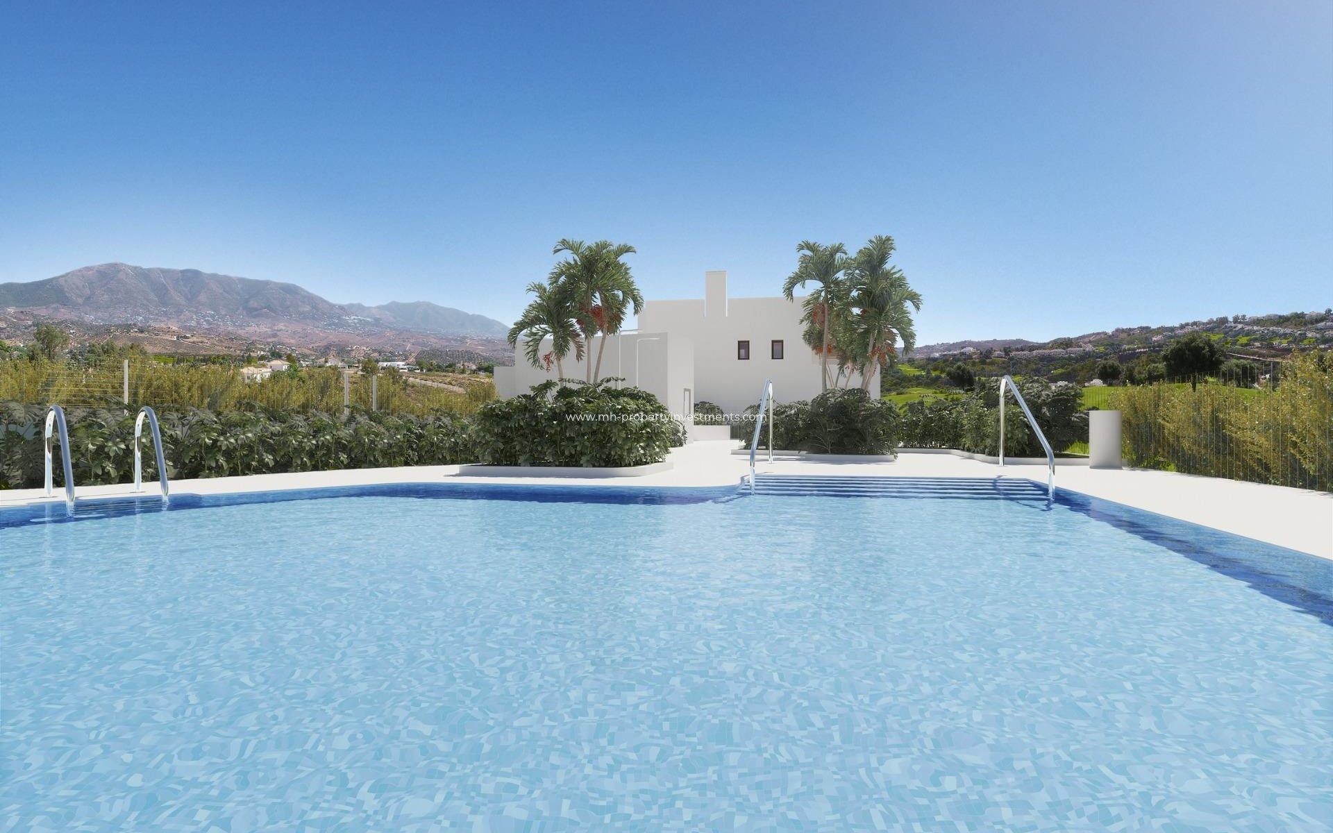 Neubau - Town House - Mijas - La Cala Golf