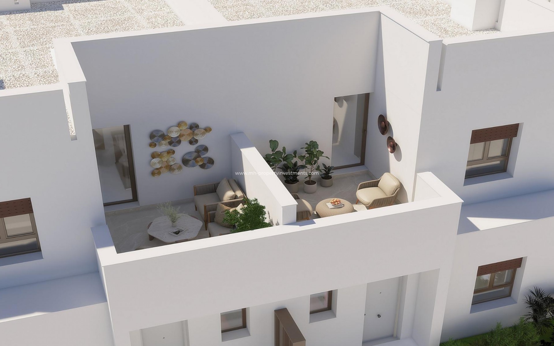 Neubau - Town House - Mijas - La Cala Golf