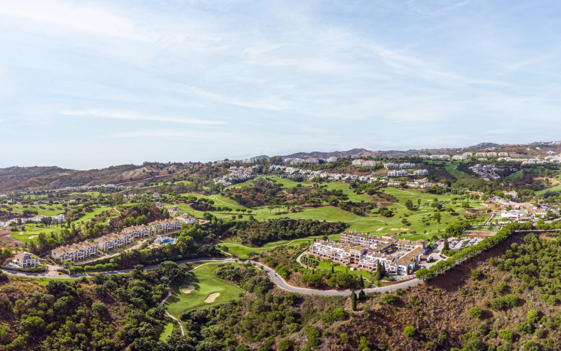 Neubau - Town House - Mijas - La Cala Golf