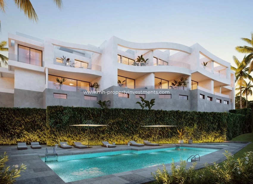 Neubau - Town House - Mijas - Urb. Riviera Sol