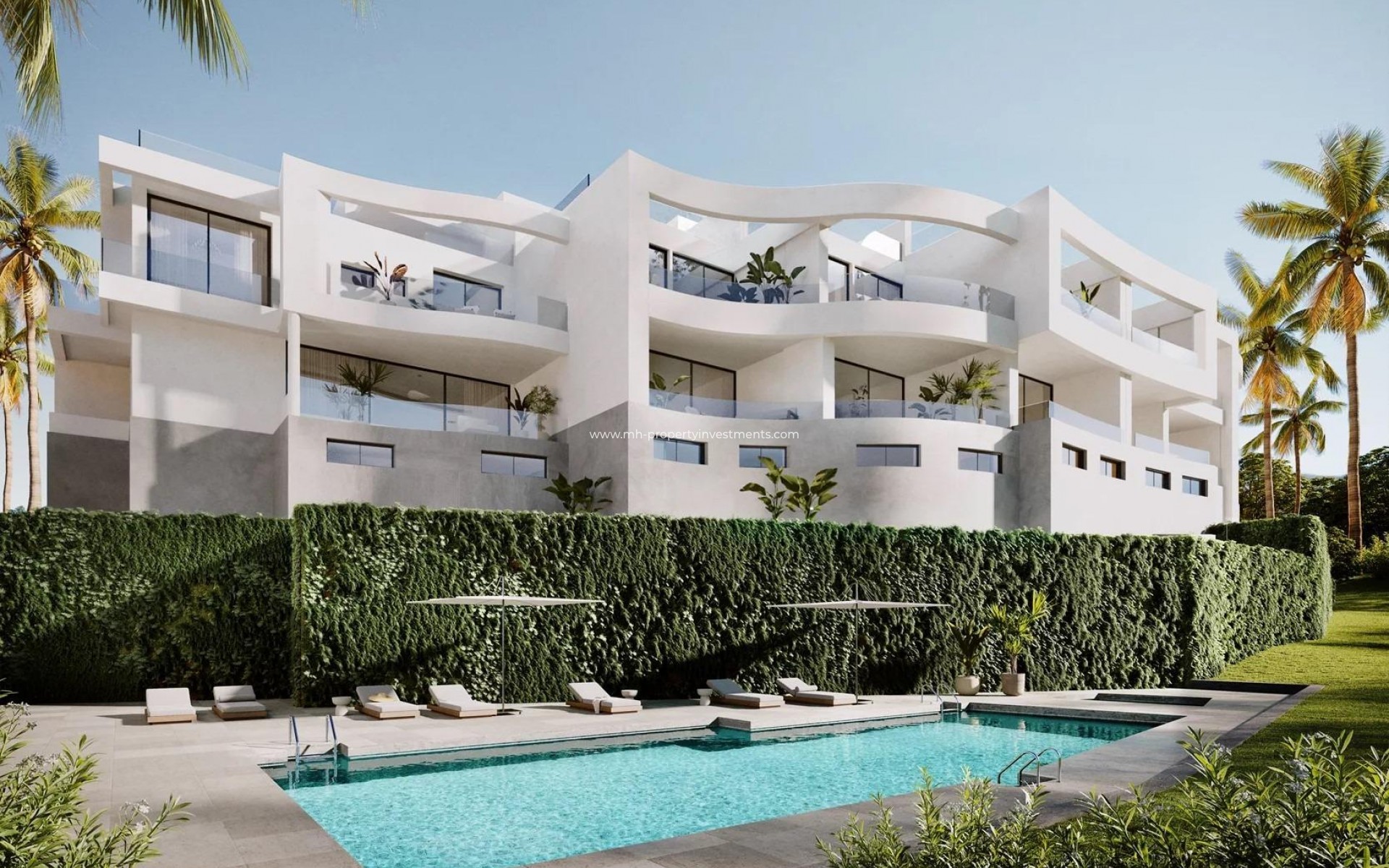 Neubau - Town House - Mijas - Urb. Riviera Sol